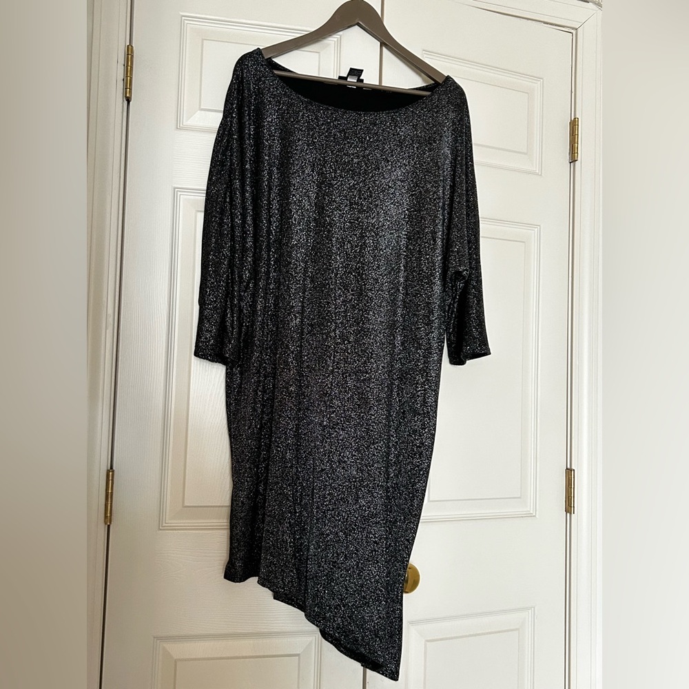 Plus size dress